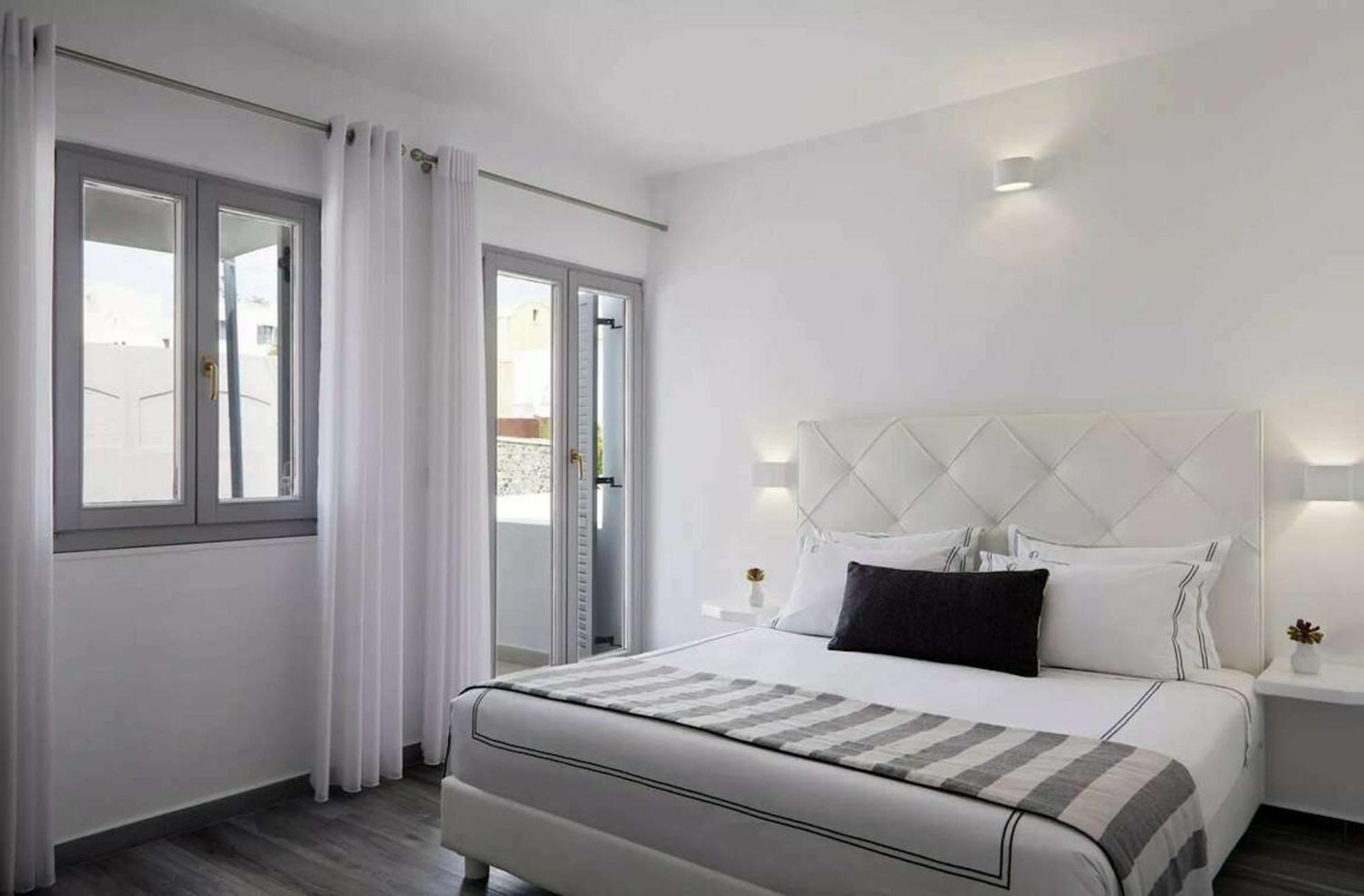 Kalisti Hotel & Suites Fira  Exterior foto