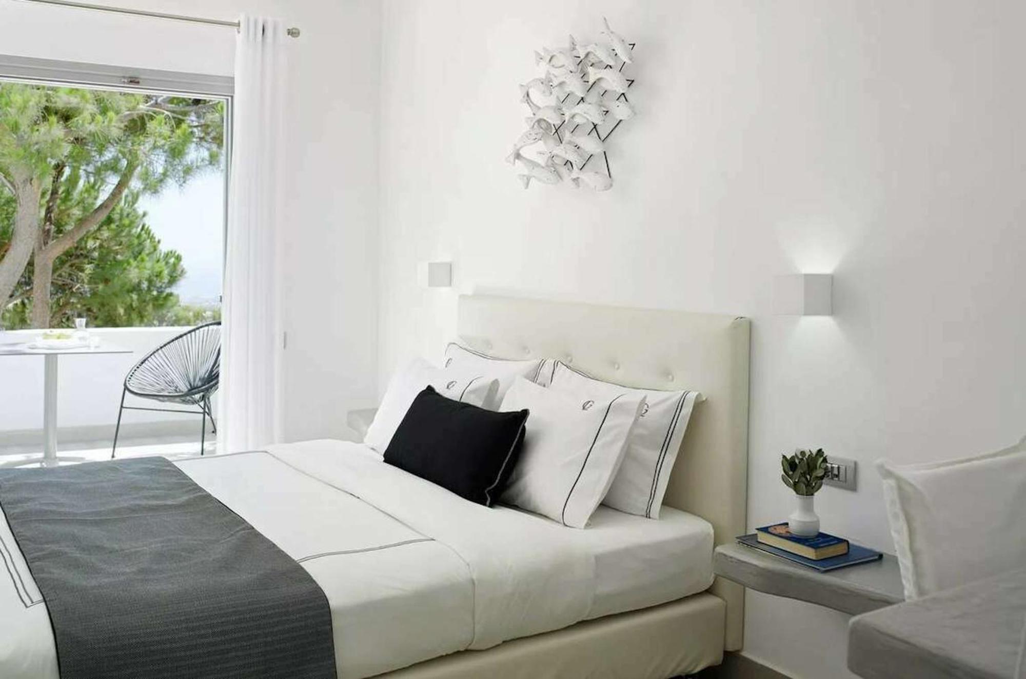 Kalisti Hotel & Suites Fira  Exterior foto